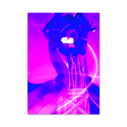 Poster L'Énigme Céleste