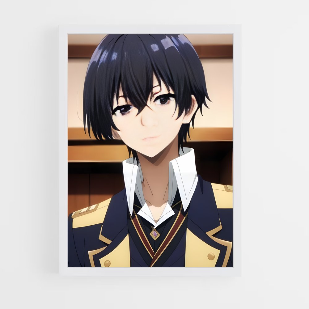 ap-cid kagenou-3 cadre Blanc