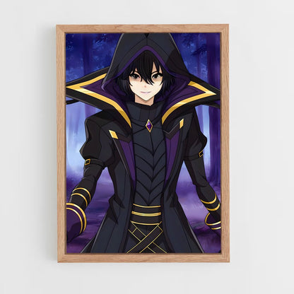 ap-cid kagenou-5 cadre Bois clair