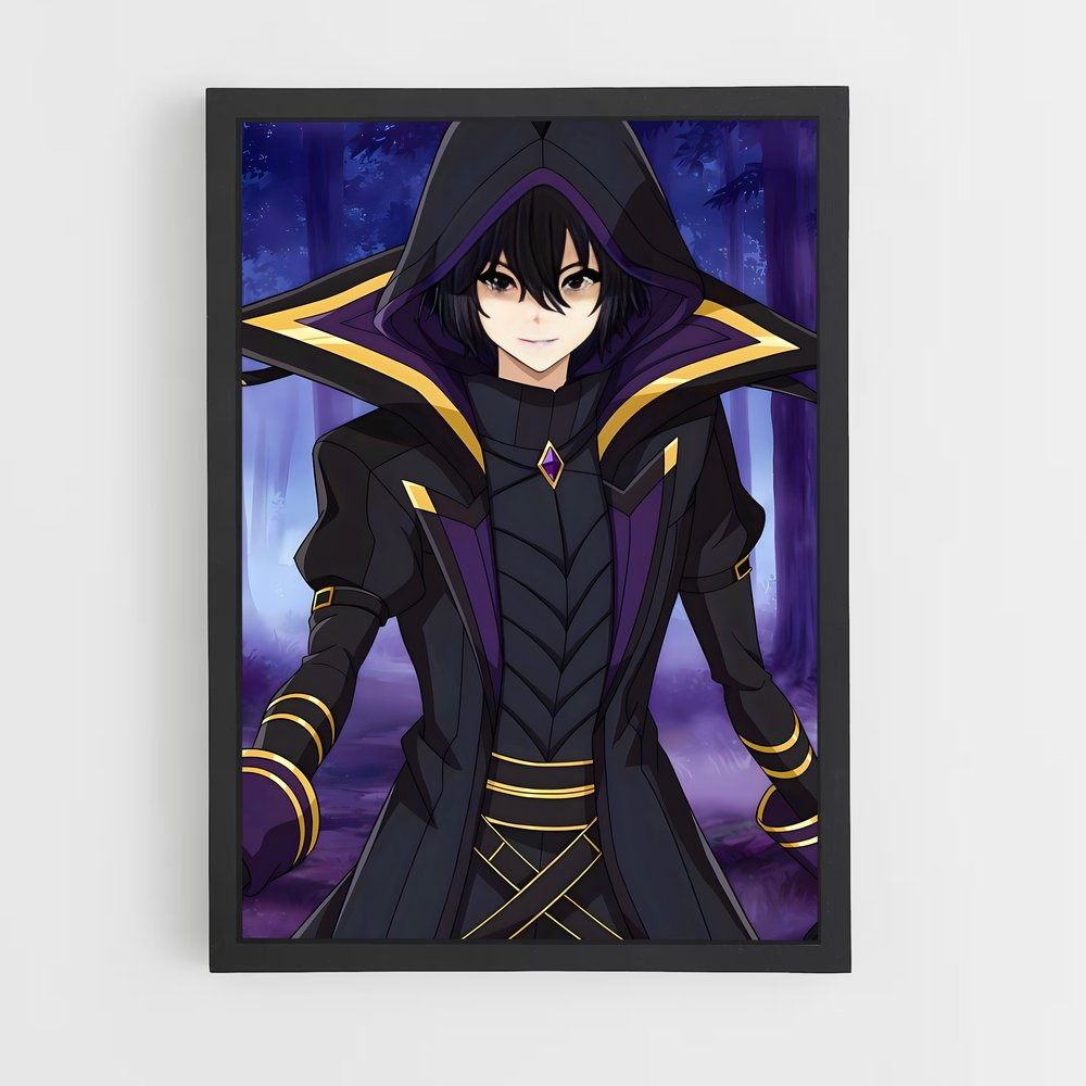 ap-cid kagenou-5 cadre Noir