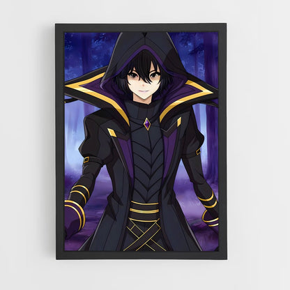 ap-cid kagenou-5 cadre Noir