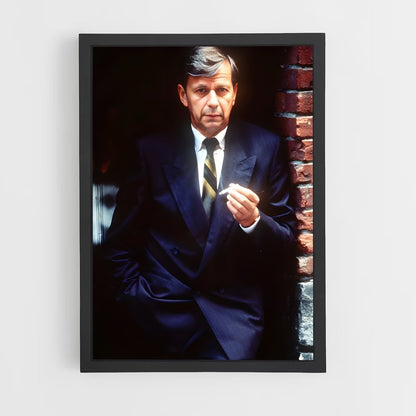 ap-cigarette smoking man-3 cadre Noir