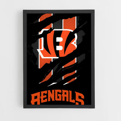 ap-cincinnati bengals-4 cadre Noir