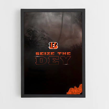 ap-cincinnati bengals-5 cadre Noir