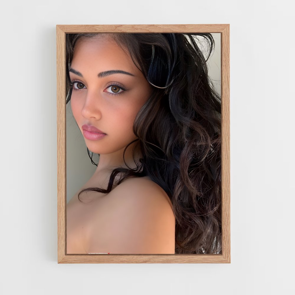 ap-cindy kimberly-10 cadre Bois clair