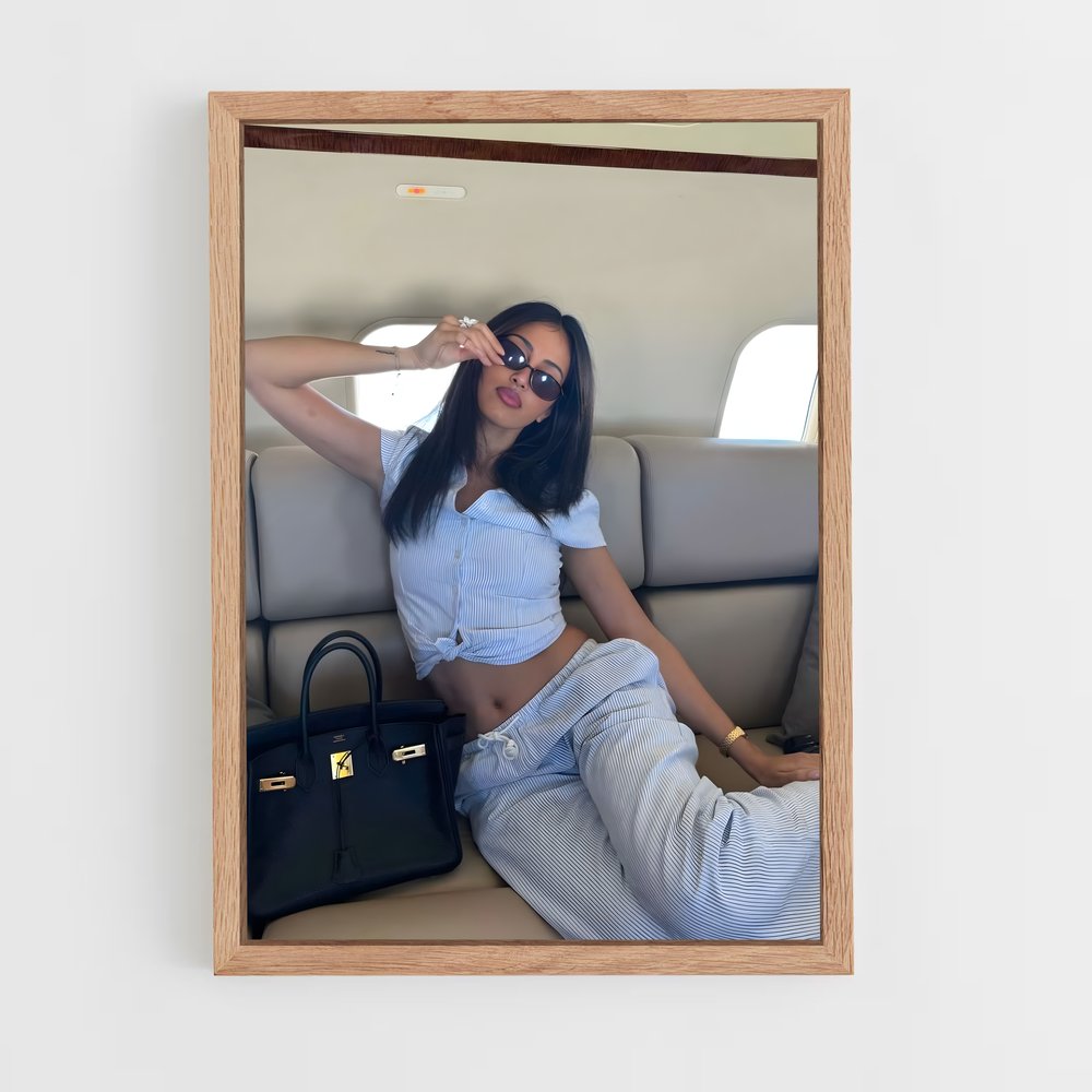 ap-cindy kimberly-5 cadre Bois clair