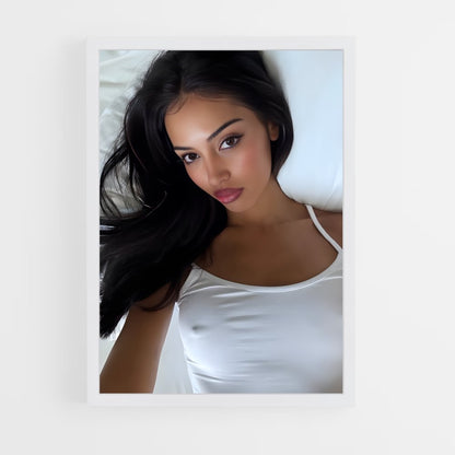 ap-cindy kimberly-6 cadre Blanc
