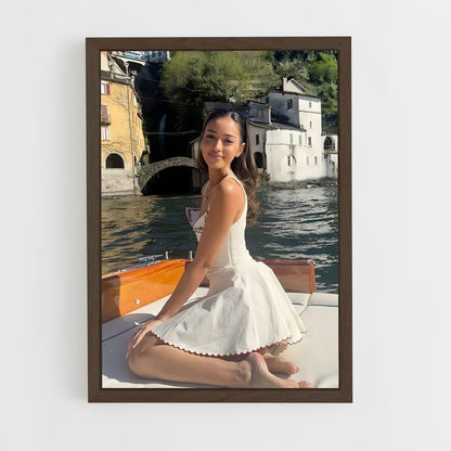 ap-cindy kimberly-8 cadre Bois foncé