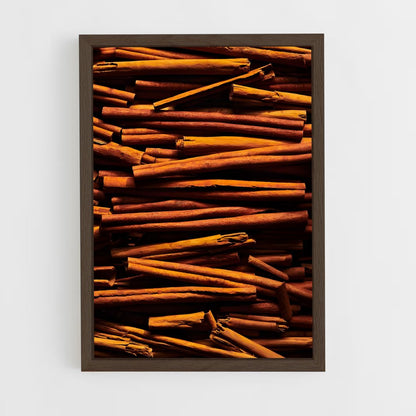 ap-cinnamon-1 cadre Bois foncé