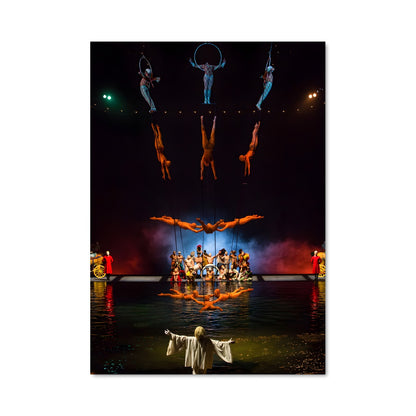 Poster Aquatic Balance