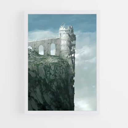 ap-citadel-1 cadre Blanc