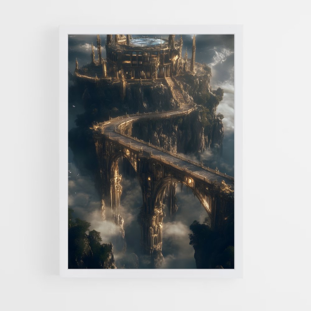 ap-citadel-4 cadre Blanc