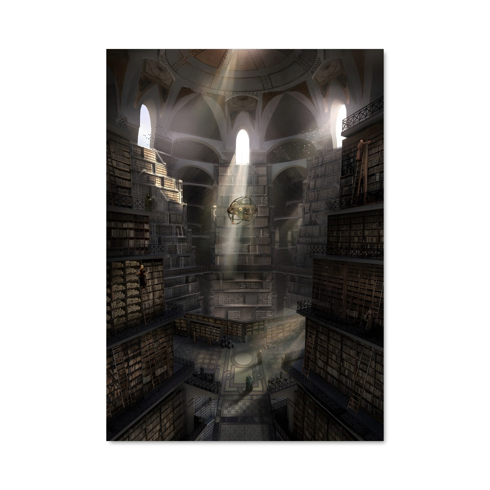 Poster Citadel 26204