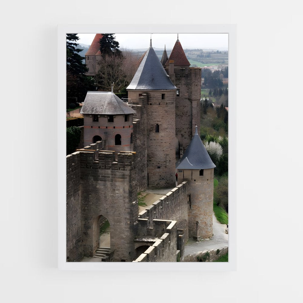 ap-citadel-6 cadre Blanc