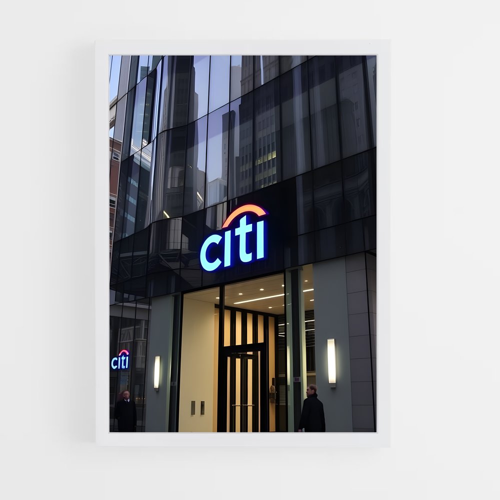 ap-citigroup-2 cadre Blanc