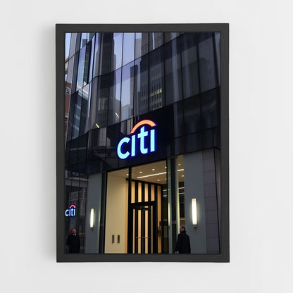 ap-citigroup-2 cadre Noir
