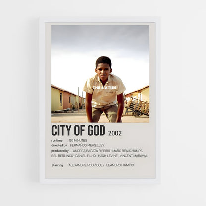 ap-city of god-2 cadre Blanc
