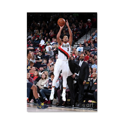 Poster Le Tir Magique