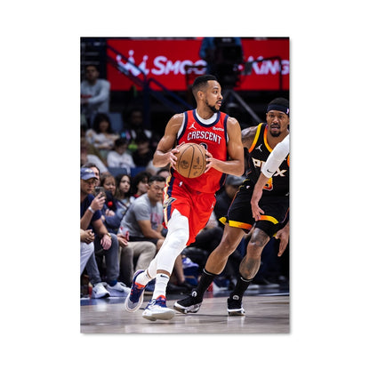Poster Dunk Spectaculaire