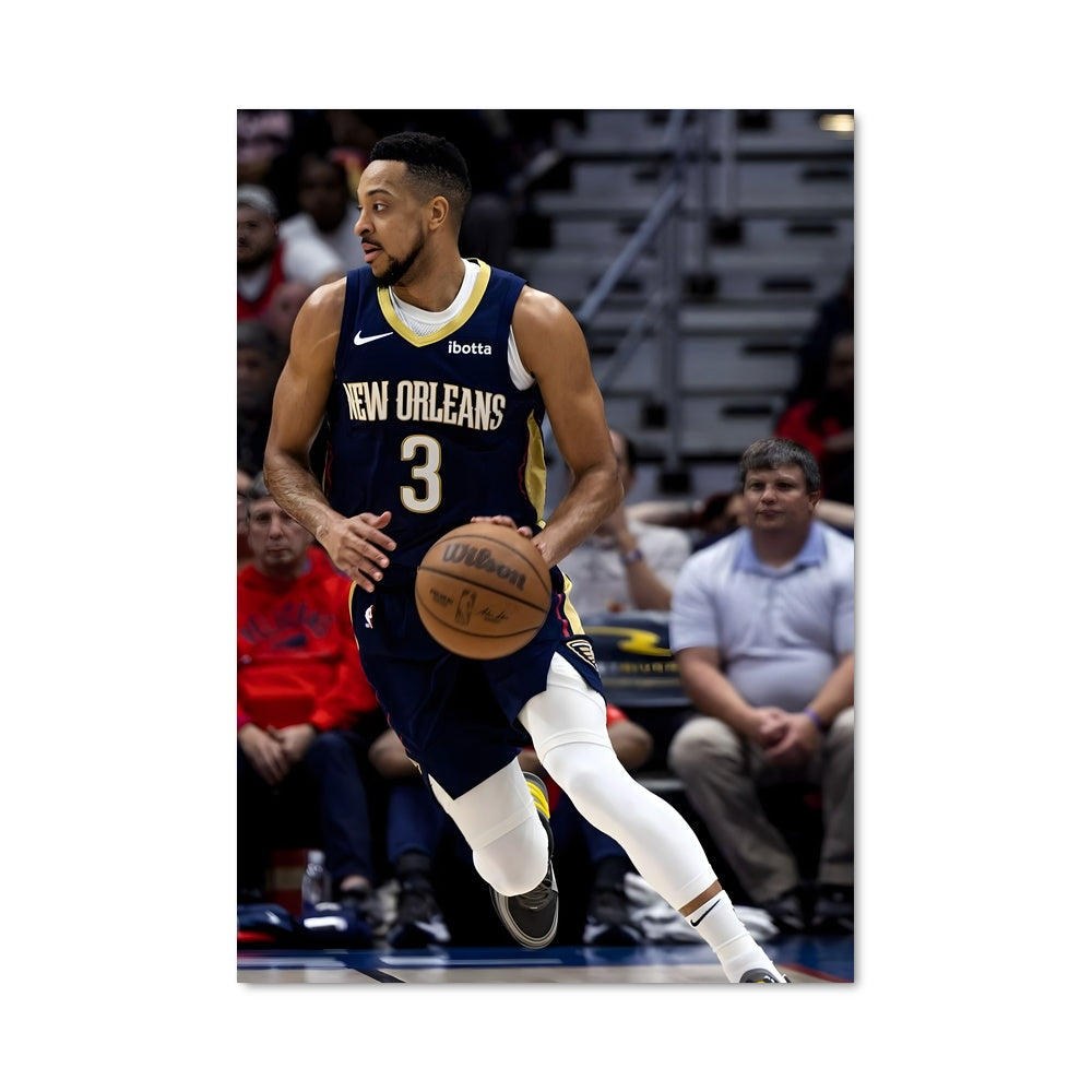 Poster Cj mccollum 59082
