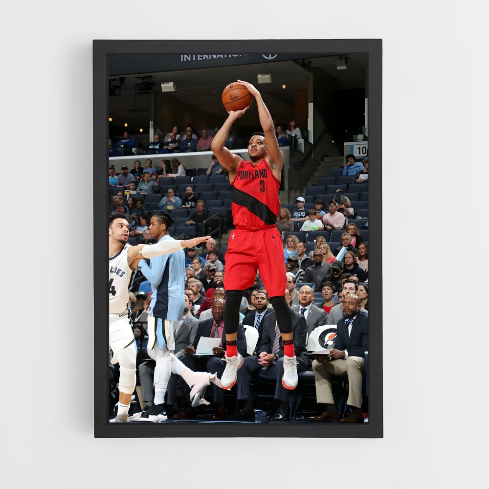 ap-cj mccollum-11 cadre Noir