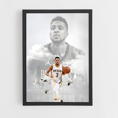ap-cj mccollum-14 cadre Noir