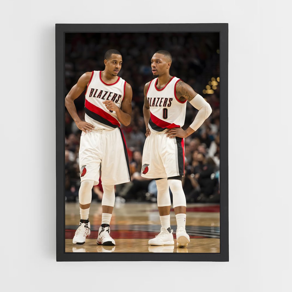 ap-cj mccollum-5 cadre Noir