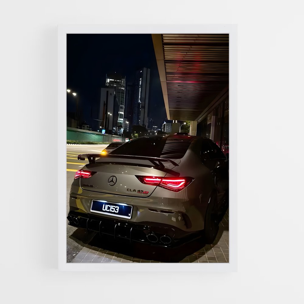ap-cla 45 amg-1 cadre Blanc