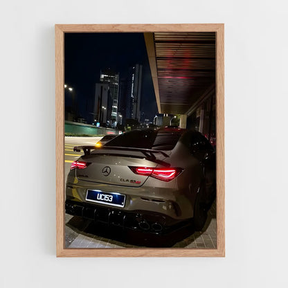 ap-cla 45 amg-1 cadre Bois clair