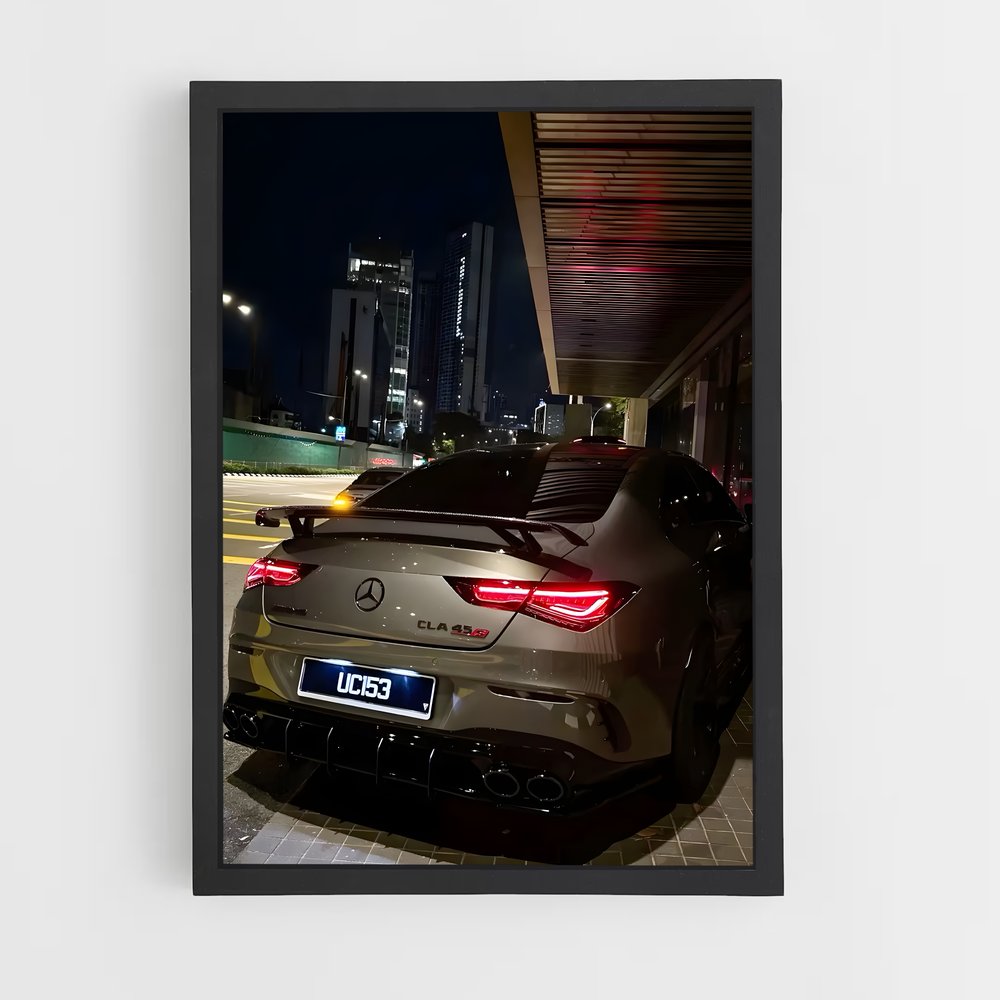 ap-cla 45 amg-1 cadre Noir