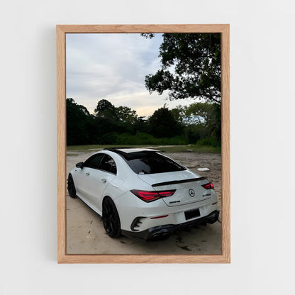 ap-cla 45 amg-2 cadre Bois clair
