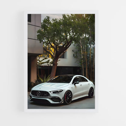 ap-cla 45 amg-3 cadre Blanc