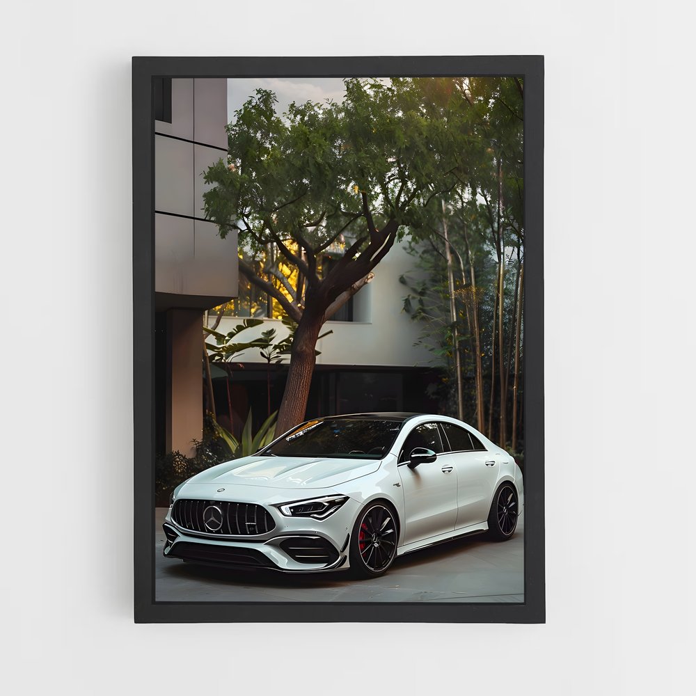 ap-cla 45 amg-3 cadre Noir