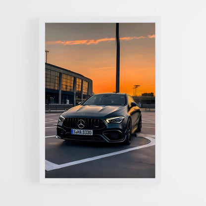 ap-cla 45 s amg-2 cadre Blanc
