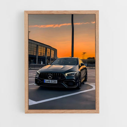 ap-cla 45 s amg-2 cadre Bois clair