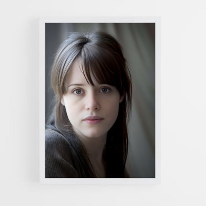 ap-claire foy-1 cadre Blanc