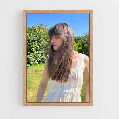ap-clara luciani-9 cadre Bois clair