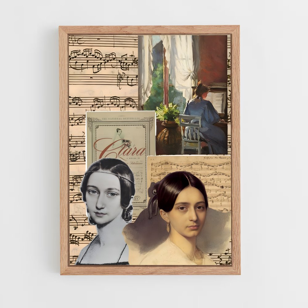 ap-clara schumann-1 cadre Bois clair
