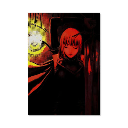 Poster Le Voyageur de l'Ombre