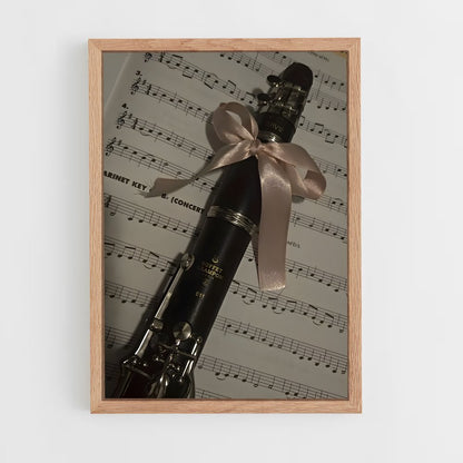 ap-clarinet-1 cadre Bois clair