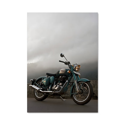 Poster Classic 350 82702