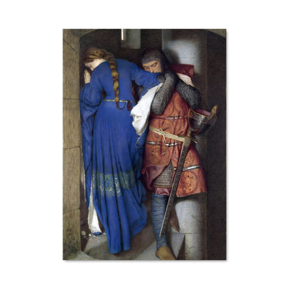 Poster Chevaliers Éternels