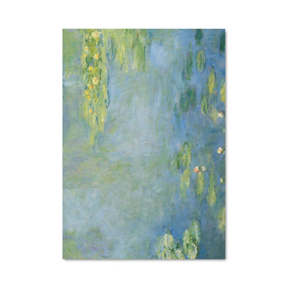Poster Claude monet 18880