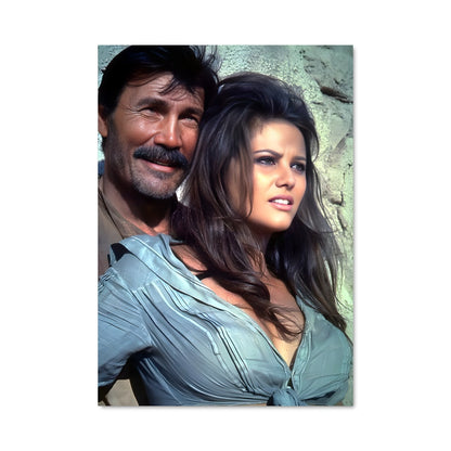 Poster Claudia et l'Étoile