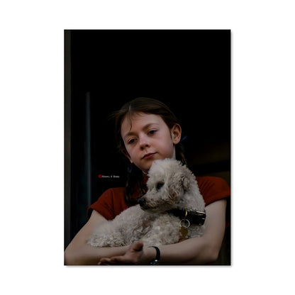 Poster Chienne et Compagnie