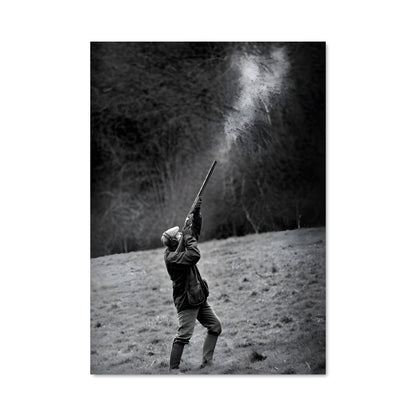 Poster Home Run Hunter