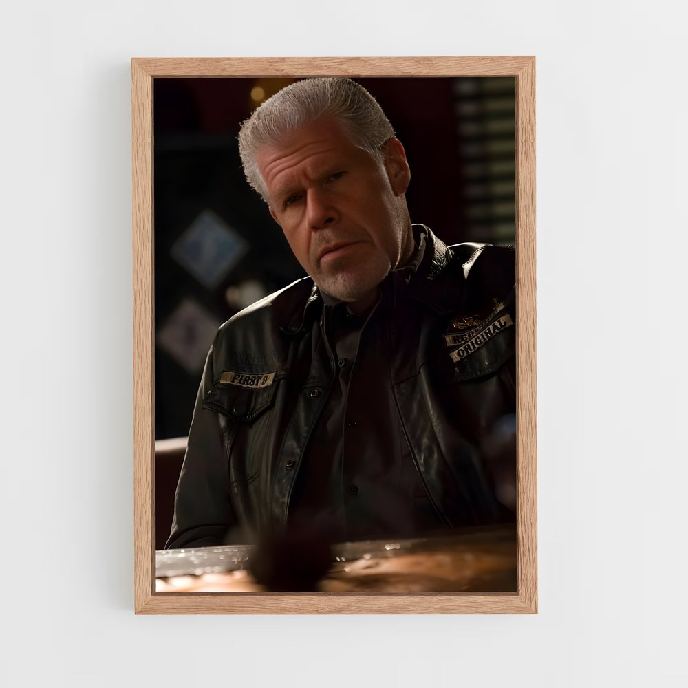 ap-clay morrow-1 cadre Bois clair