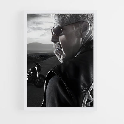 ap-clay morrow-2 cadre Blanc