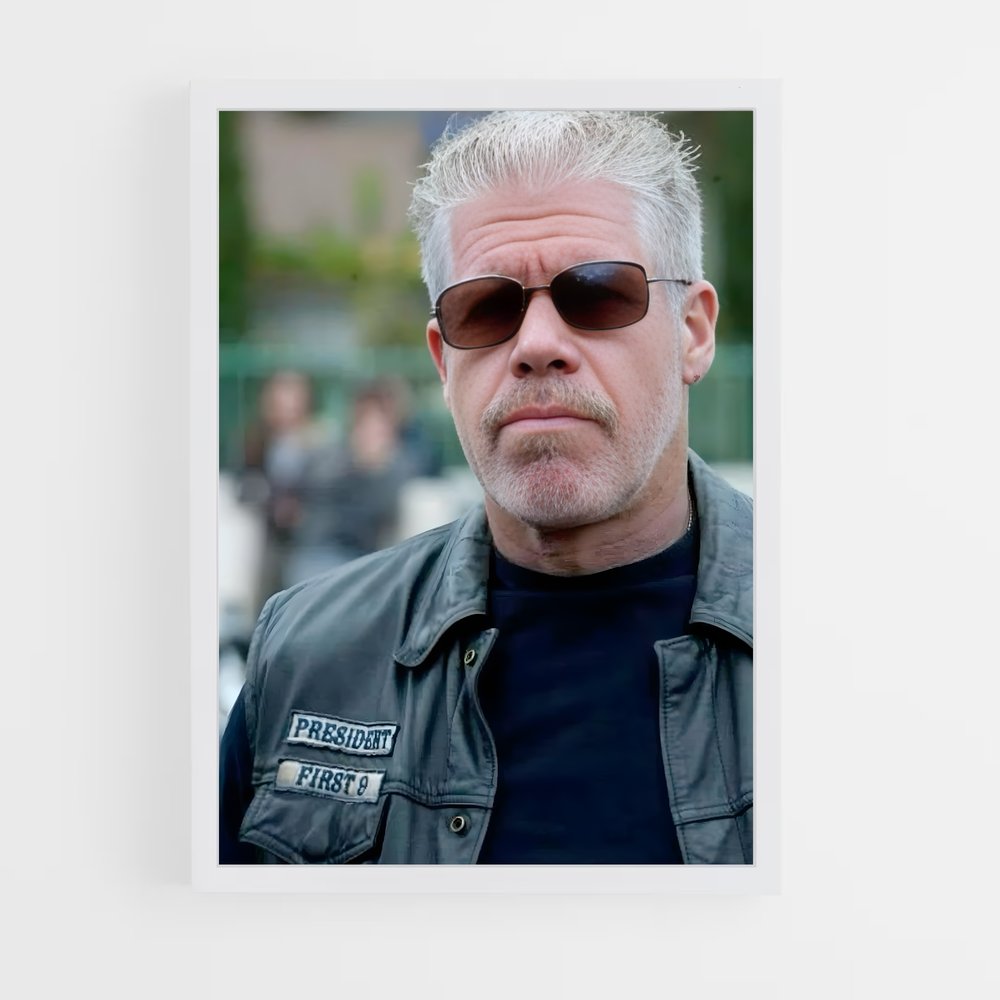 ap-clay morrow-4 cadre Blanc