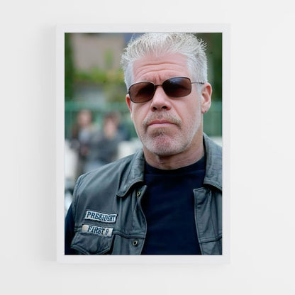ap-clay morrow-4 cadre Blanc